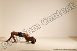 Breakdance reference poses of Enrique